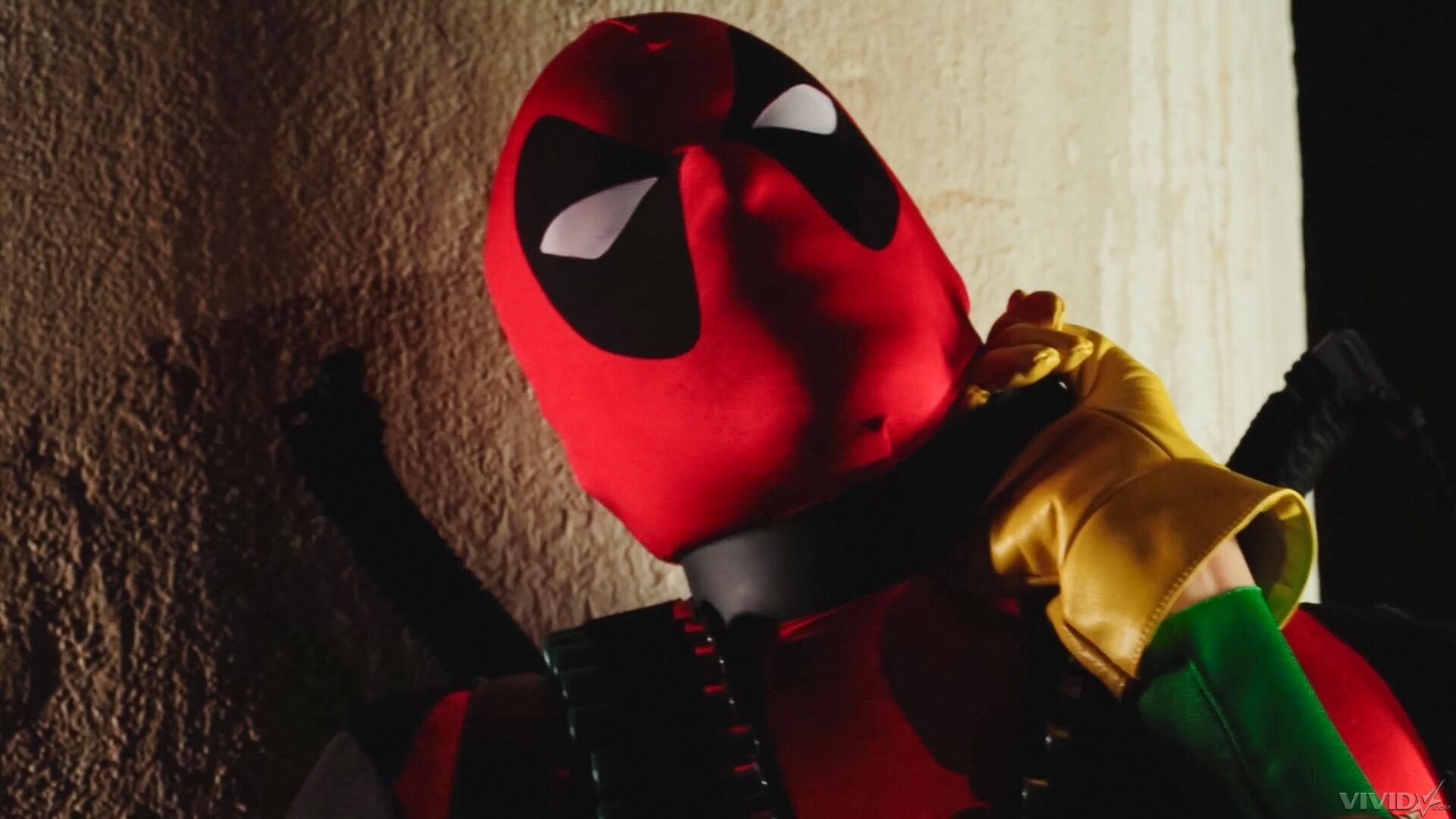 Wolverine XXX - Scene 4