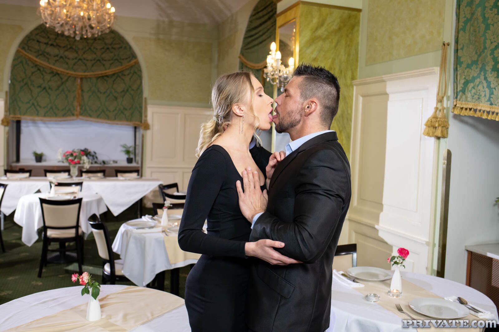 Angelika Grays, Wedding Planner Addicted to Anal