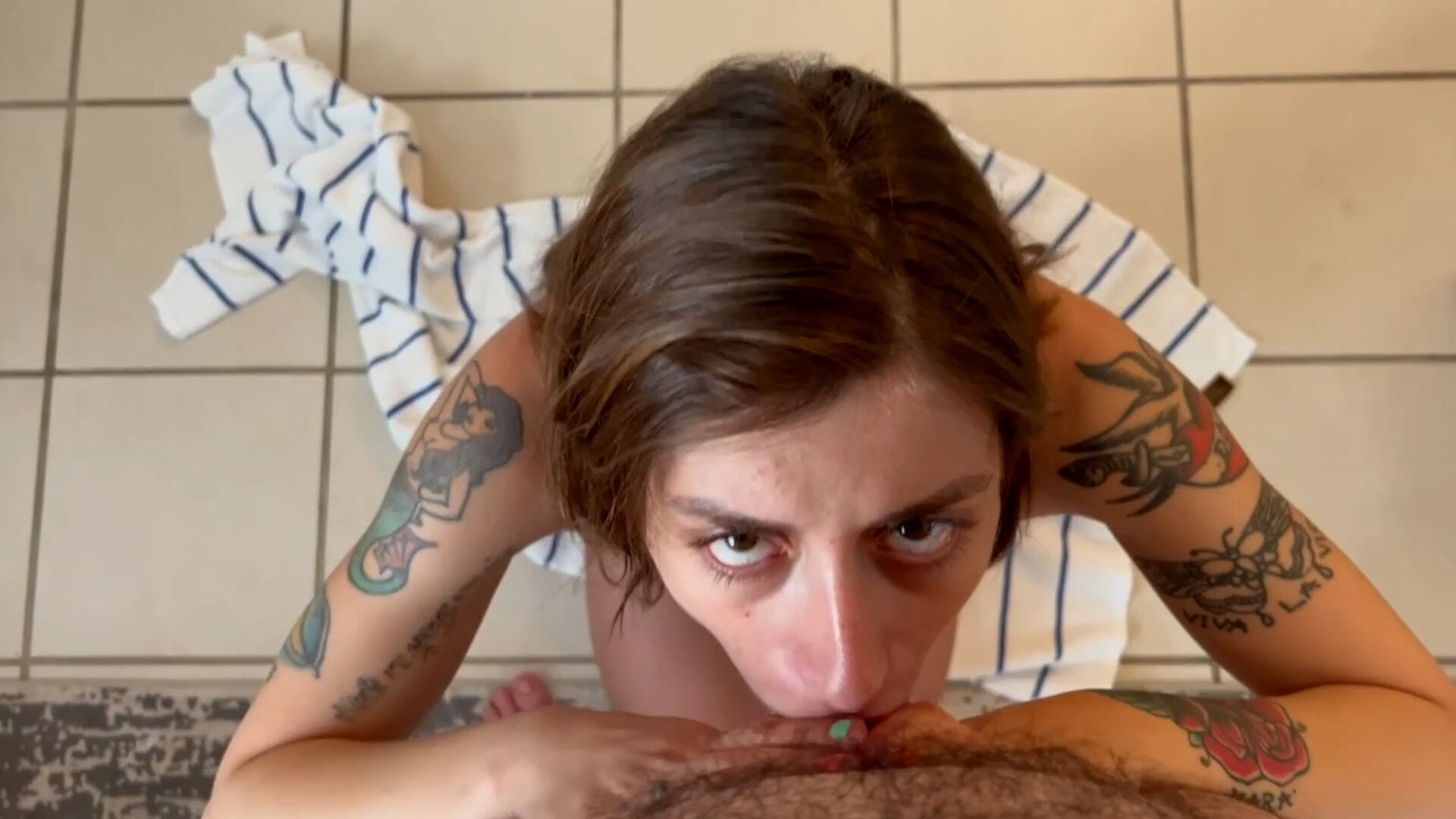 Silvia Soprano got glazed in Miami