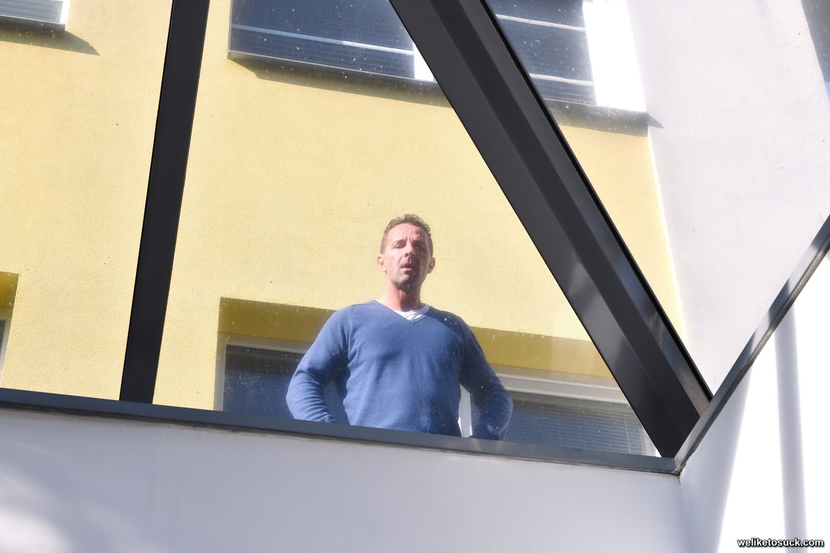 LIZ — VOYEURISTIC NEIGHBOUR 2
