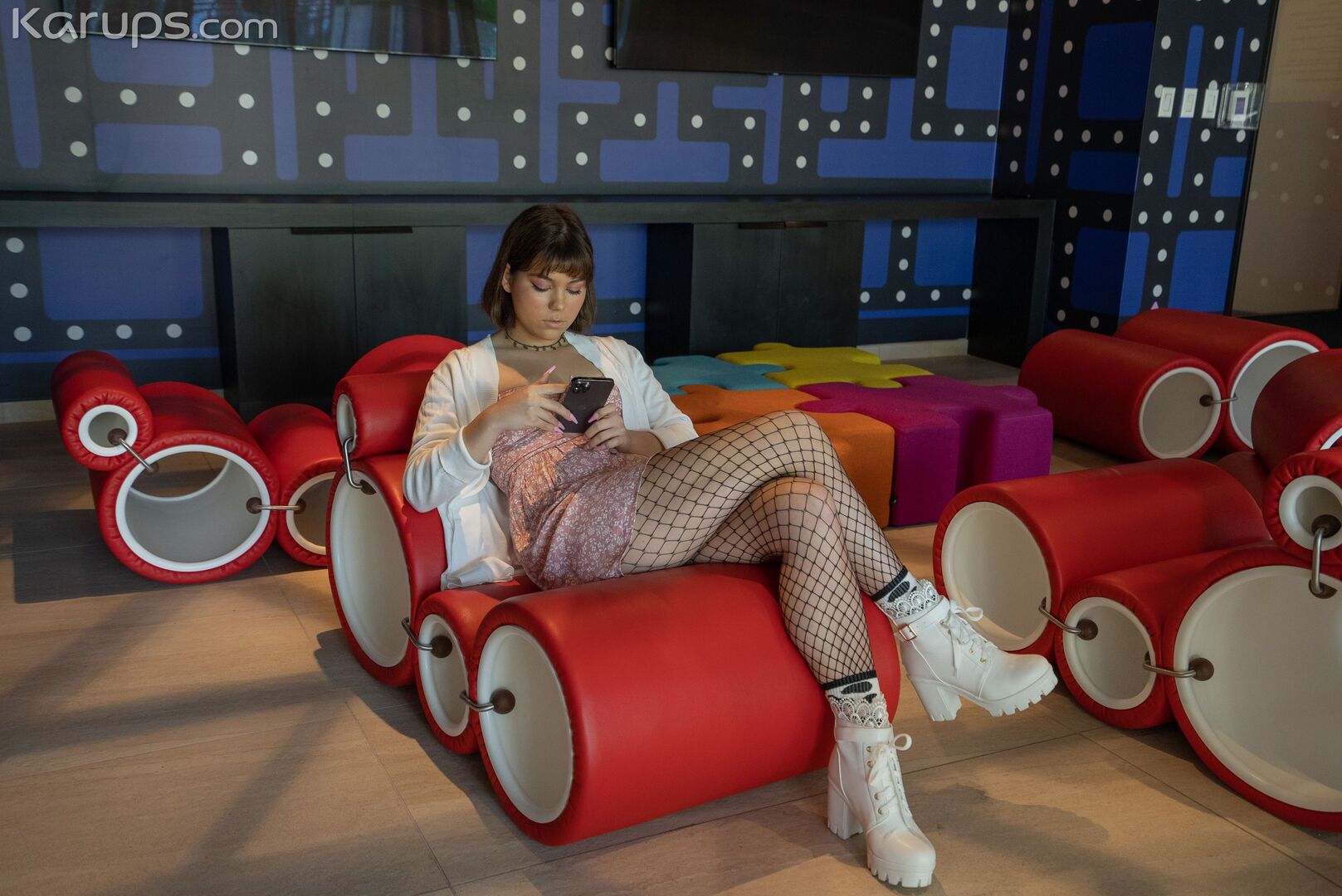 HORNY TEEN BALL RACKER