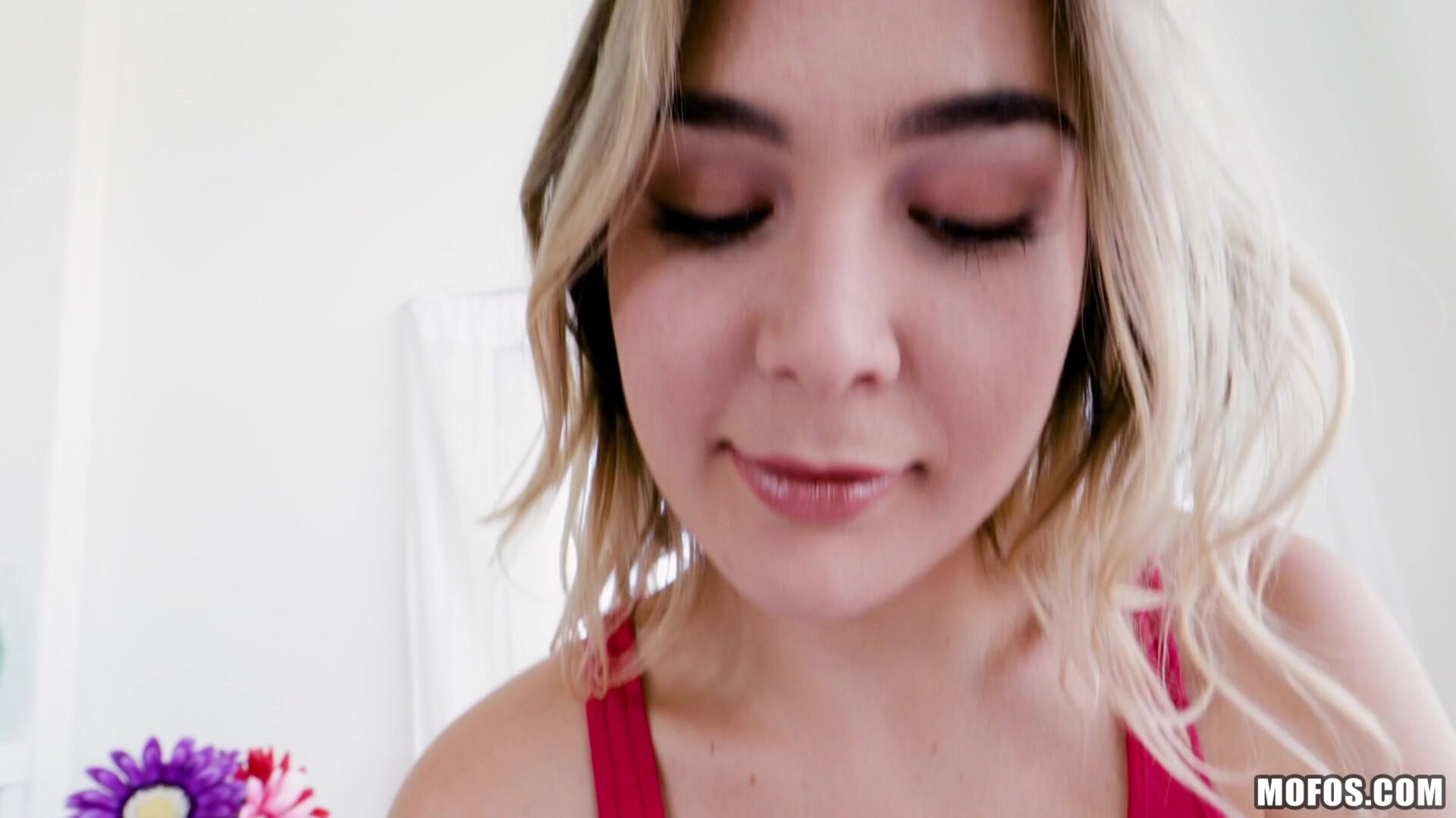 Toe Sucking Massage