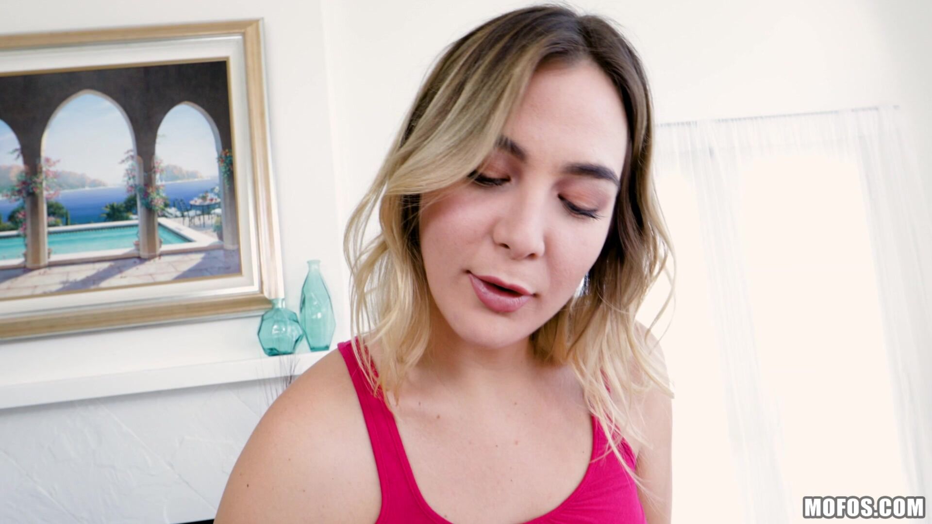 Toe Sucking Massage