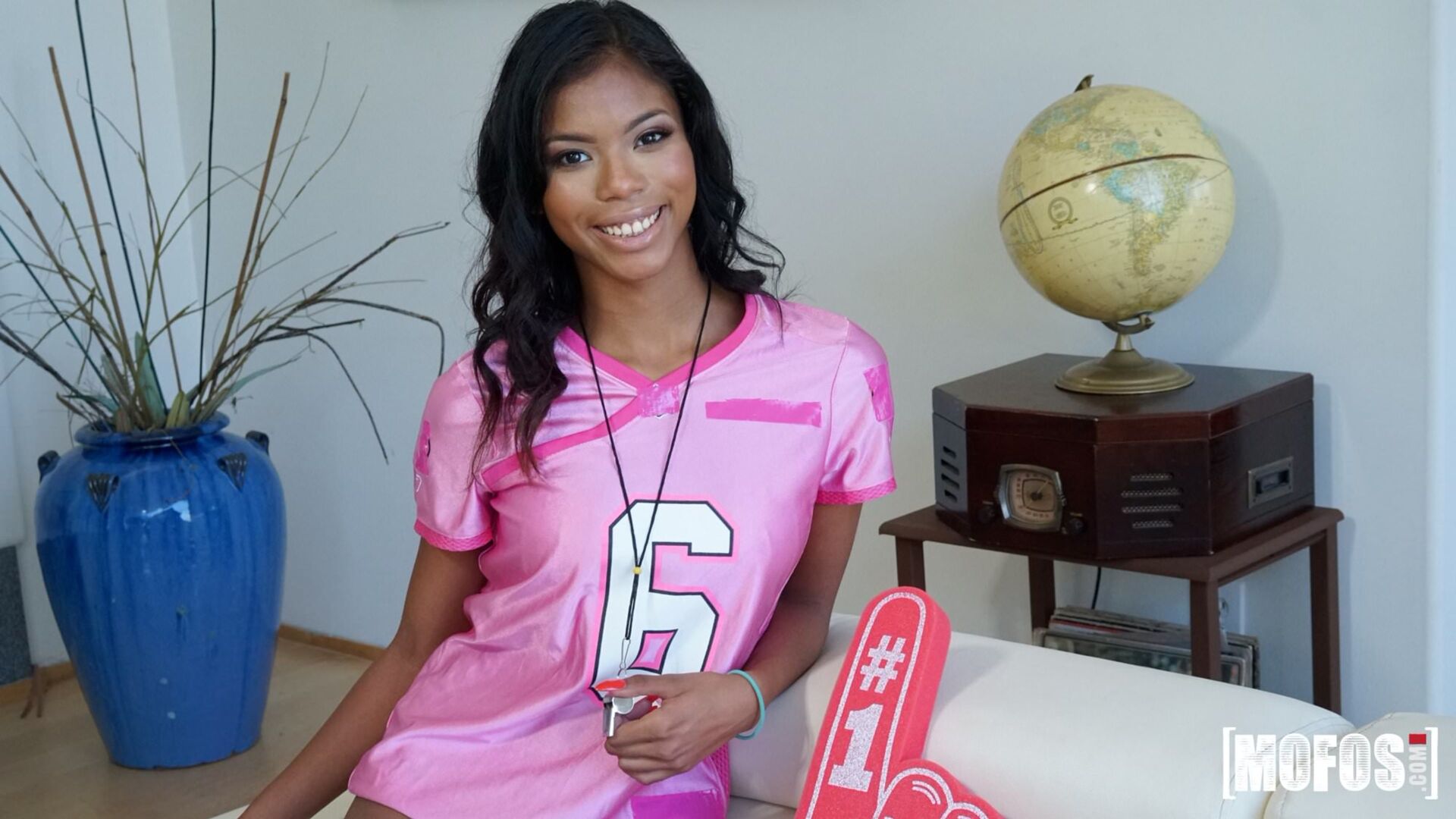 Nia Nacci Fantasy Football Fucking