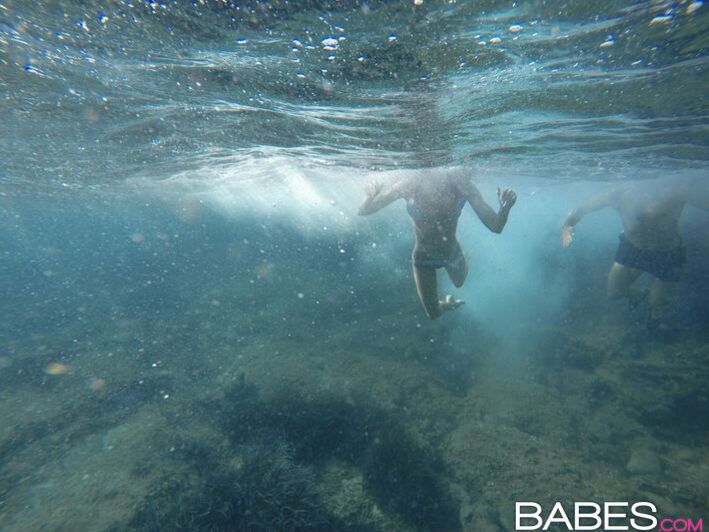 Skinny Dipping