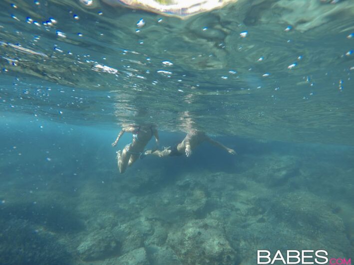 Skinny Dipping