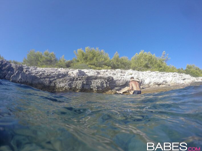 Skinny Dipping