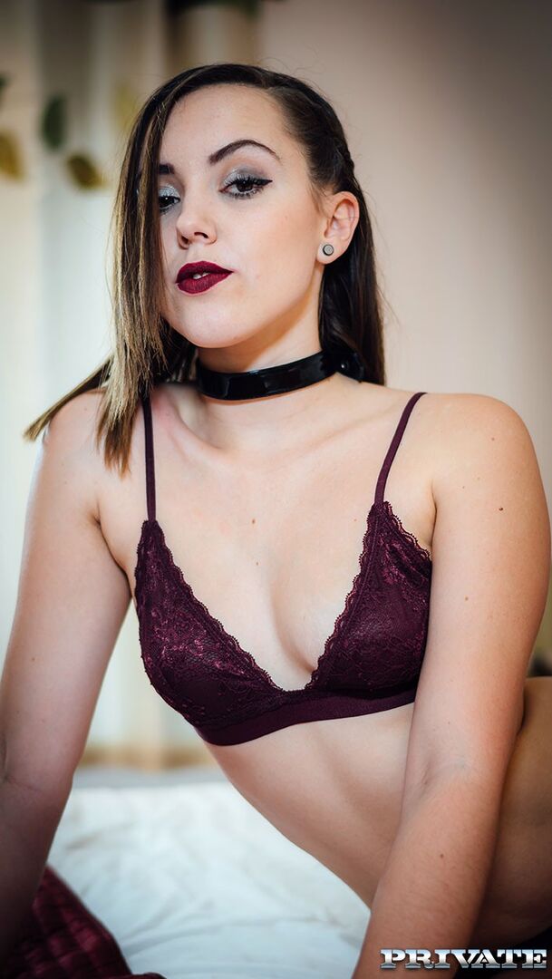 Zoe Doll Fucks Hard in the Kitchen