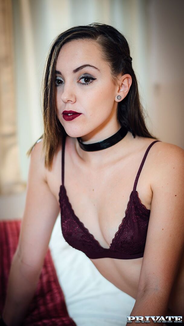 Zoe Doll Fucks Hard in the Kitchen