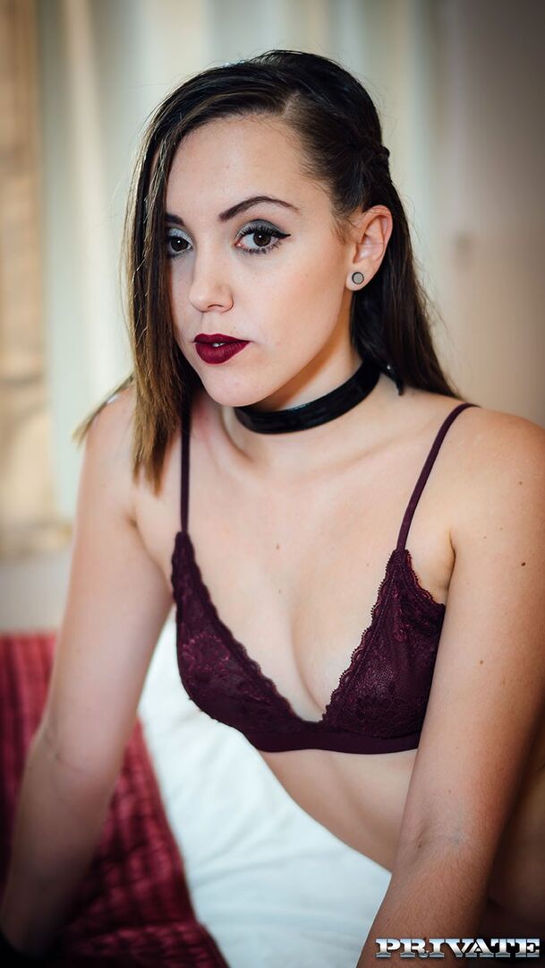 Zoe Doll Fucks Hard in the Kitchen