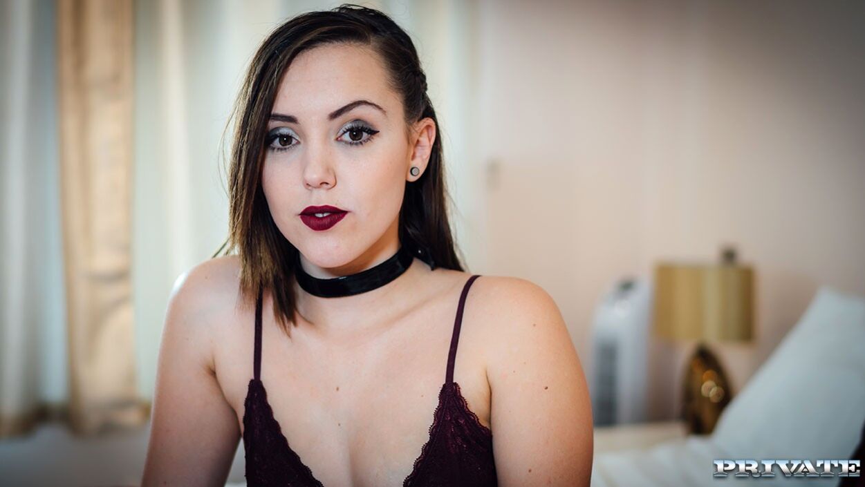 Zoe Doll Fucks Hard in the Kitchen