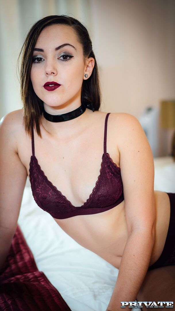Zoe Doll Fucks Hard in the Kitchen