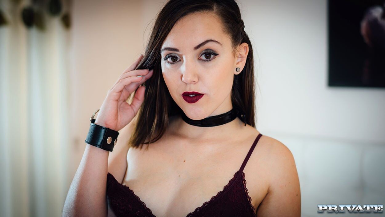 Zoe Doll Fucks Hard in the Kitchen