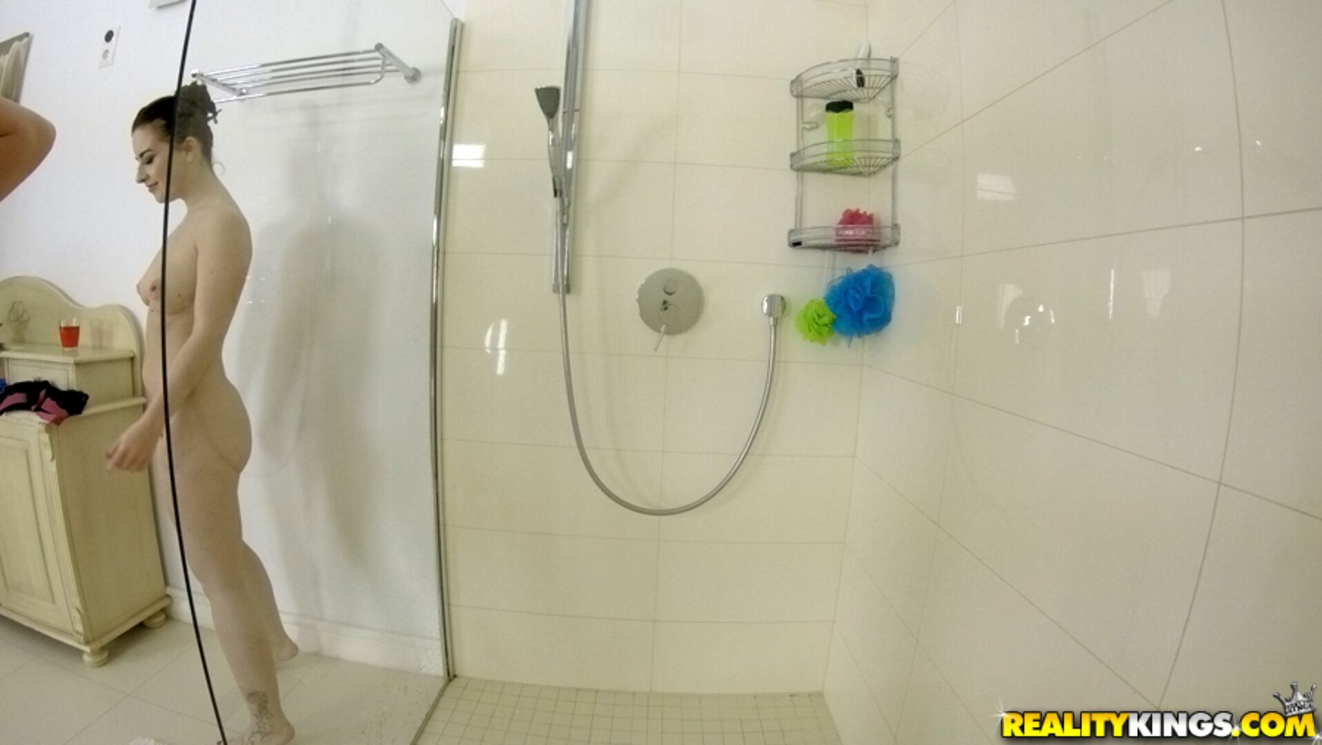Soapy Sucking