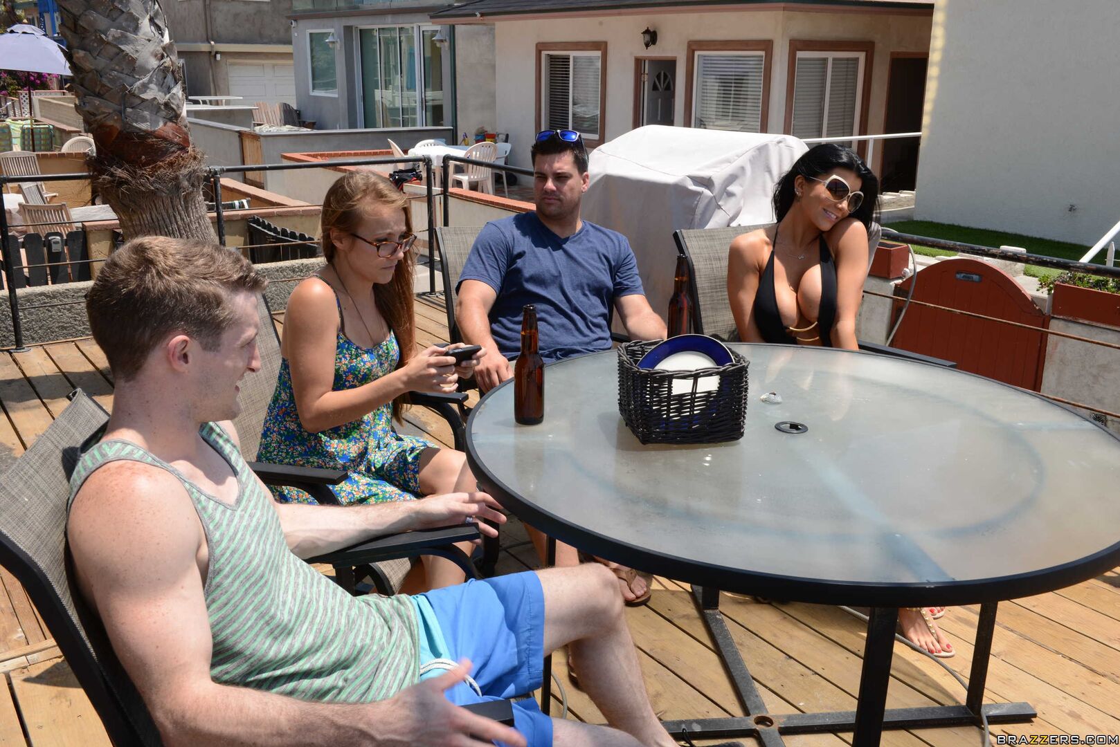 Lost On Vacation San Diego Part One