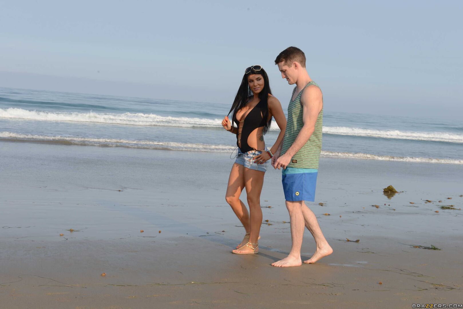 Lost On Vacation San Diego Part One