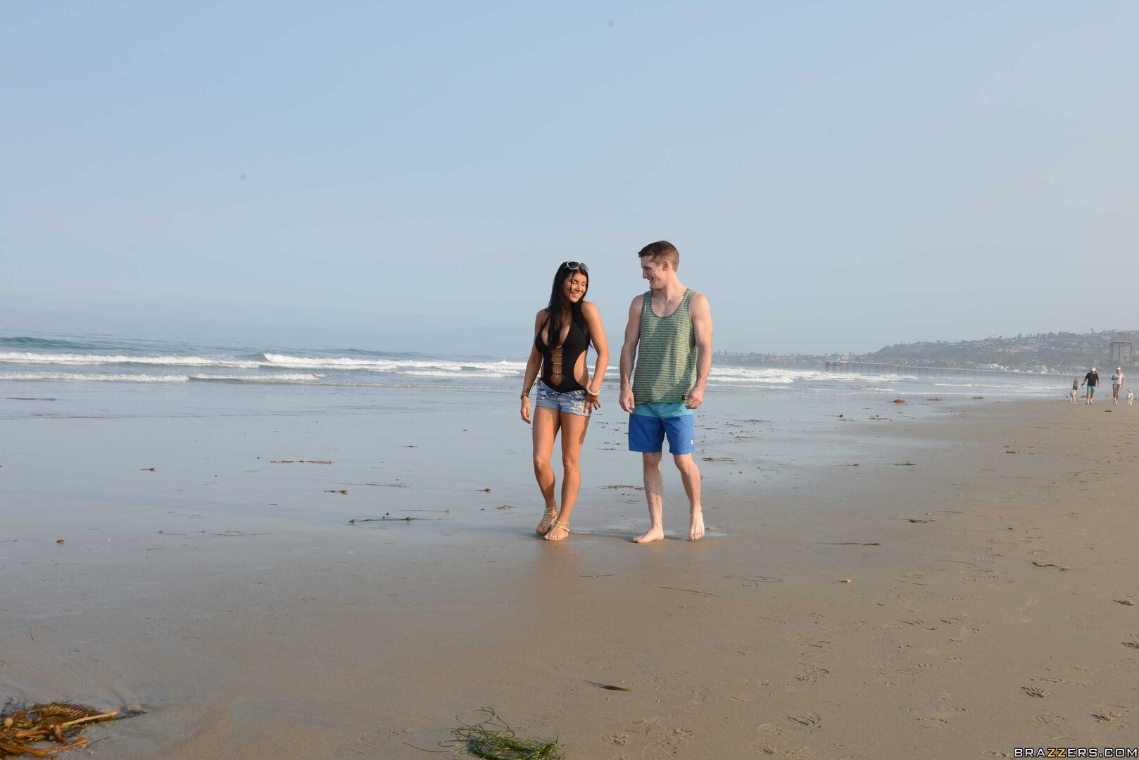 Lost On Vacation San Diego Part One