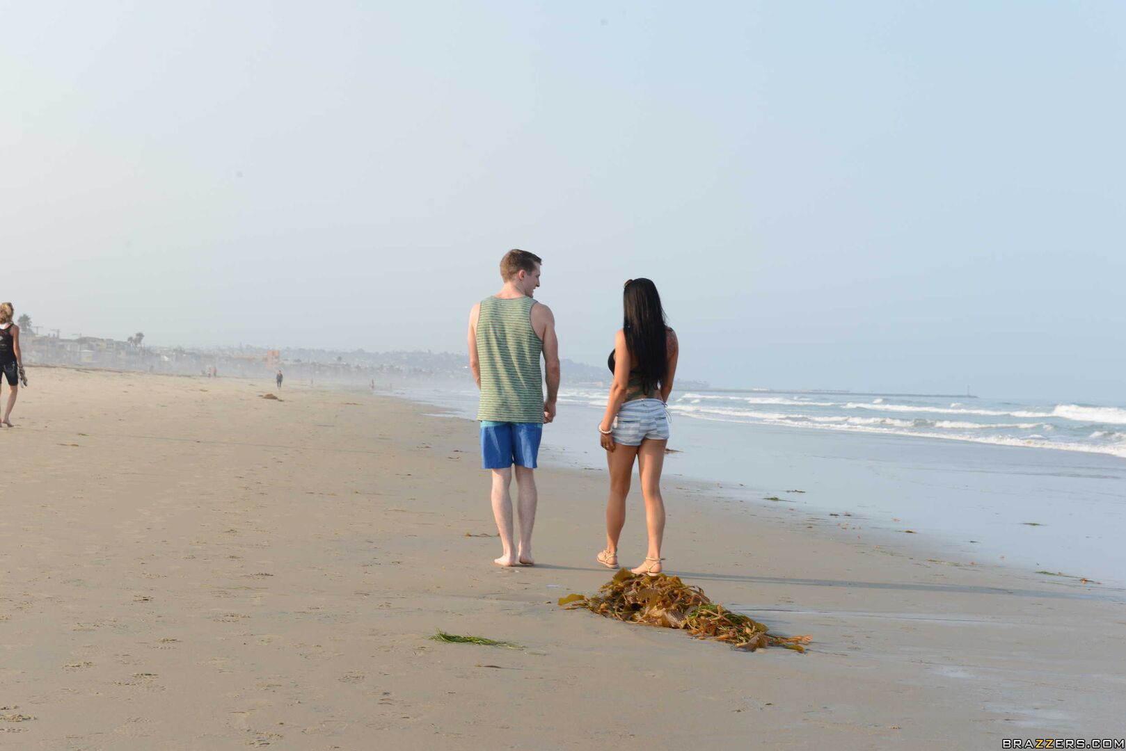 Lost On Vacation San Diego Part One