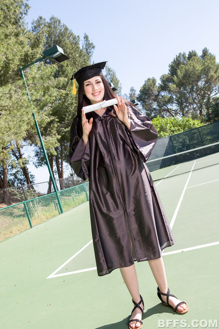 Best Friends Graduate