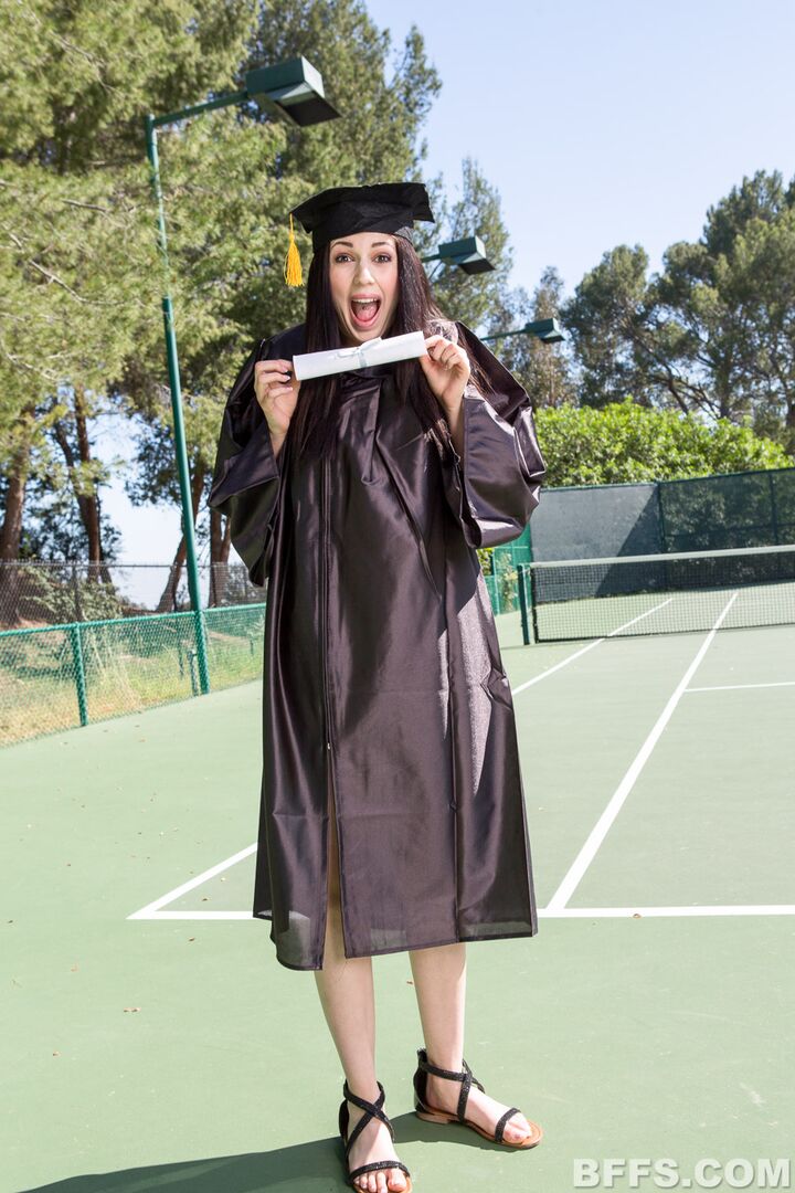 Best Friends Graduate