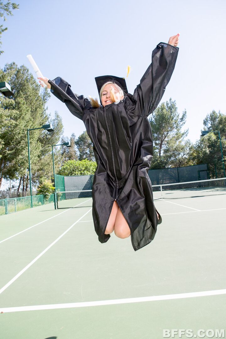Best Friends Graduate