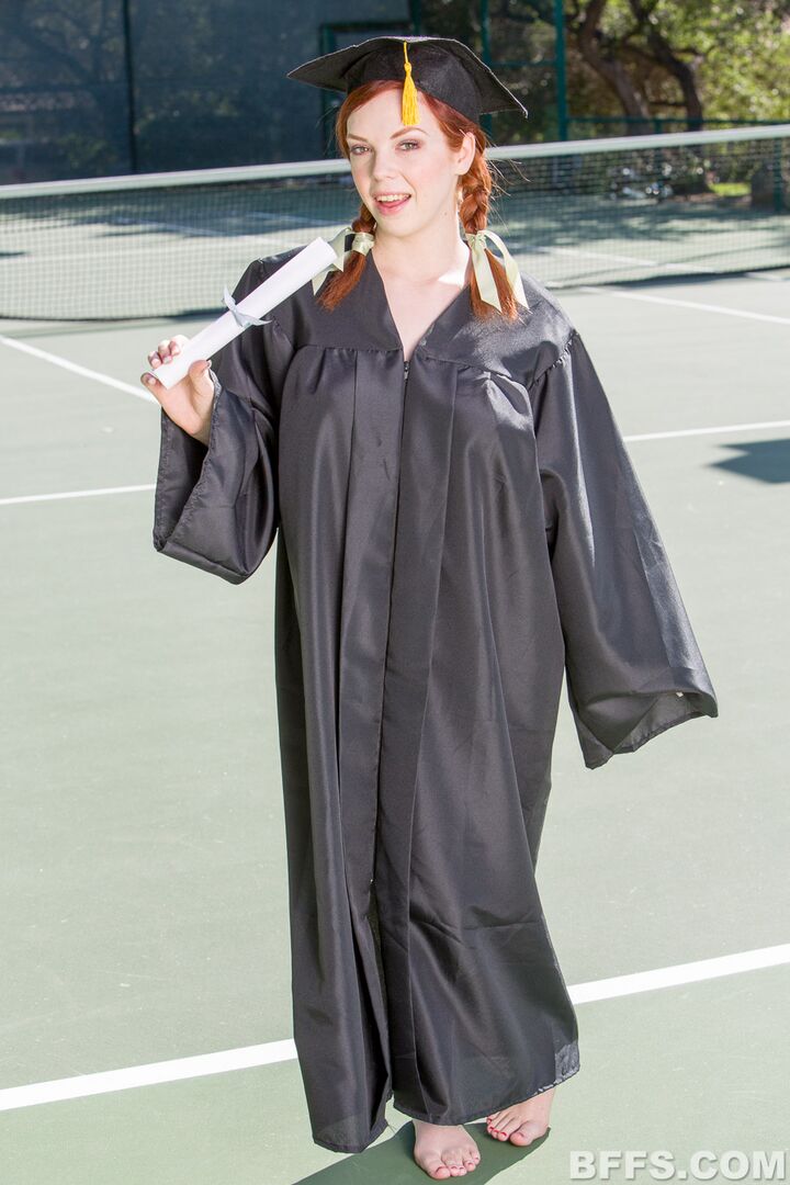 Best Friends Graduate