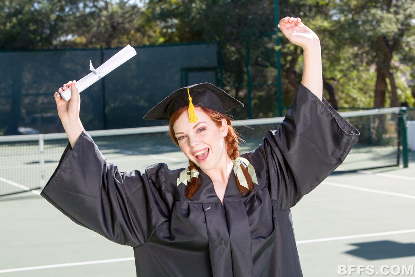 Best Friends Graduate