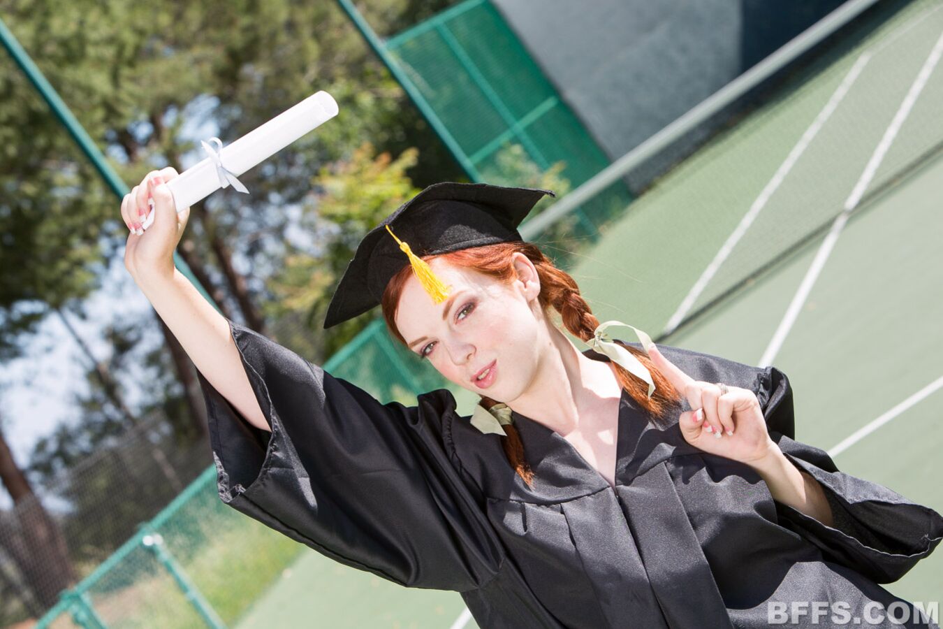 Best Friends Graduate
