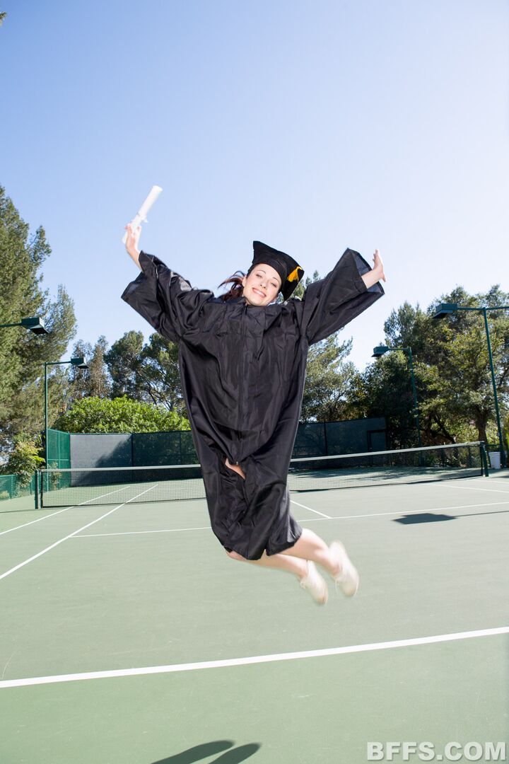 Best Friends Graduate