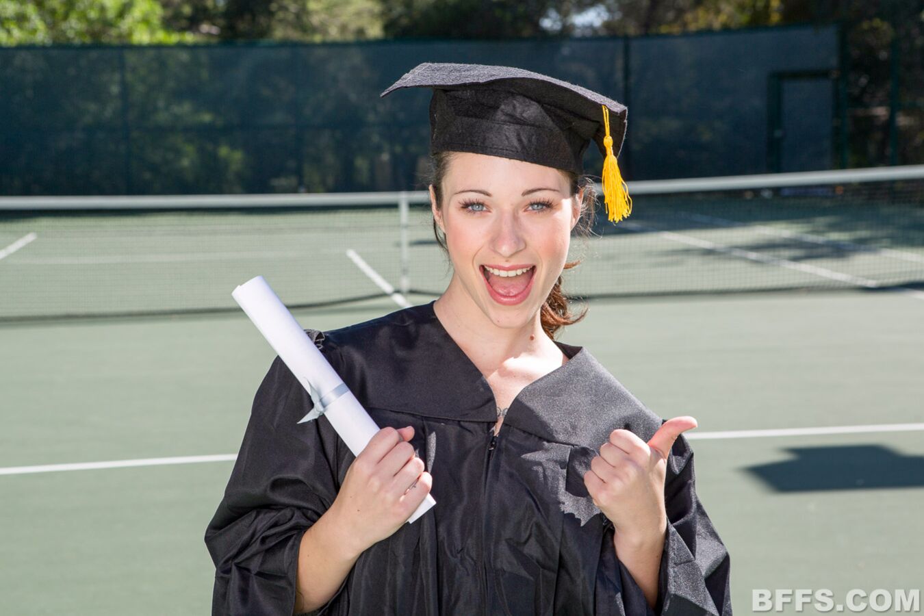Best Friends Graduate