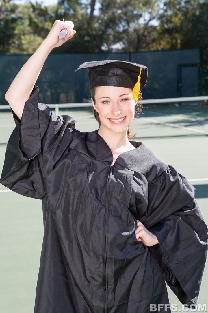 Best Friends Graduate