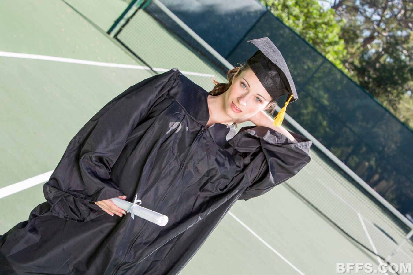 Best Friends Graduate