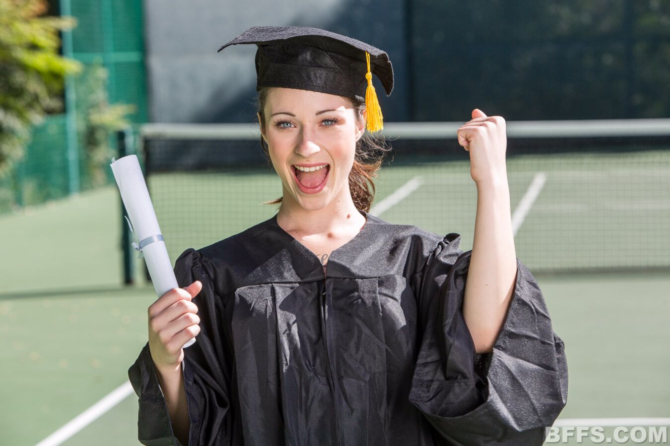 Best Friends Graduate