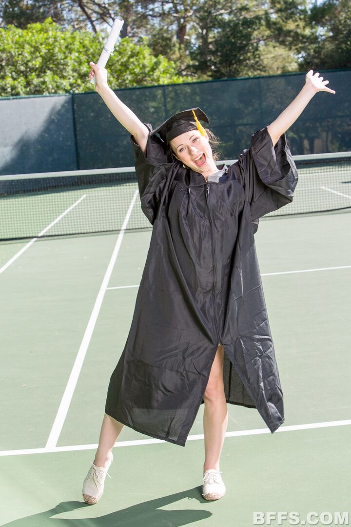 Best Friends Graduate