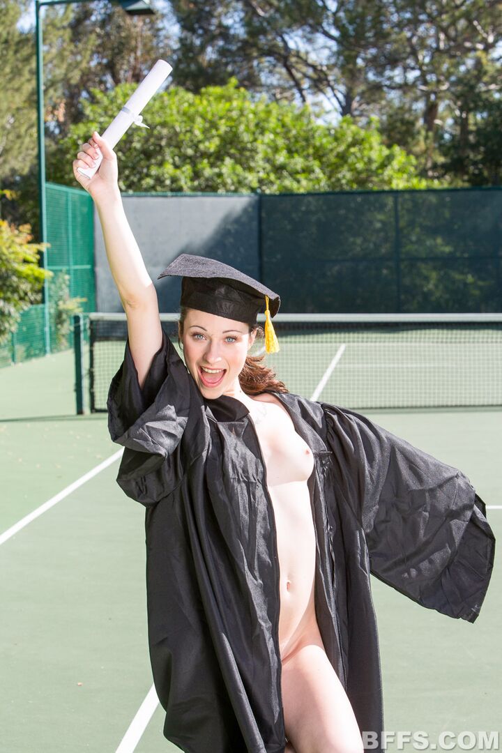 Best Friends Graduate