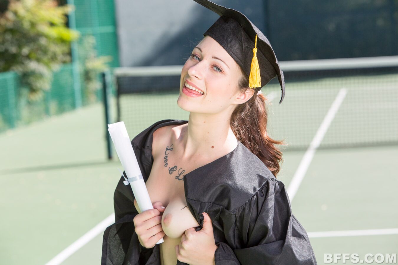 Best Friends Graduate