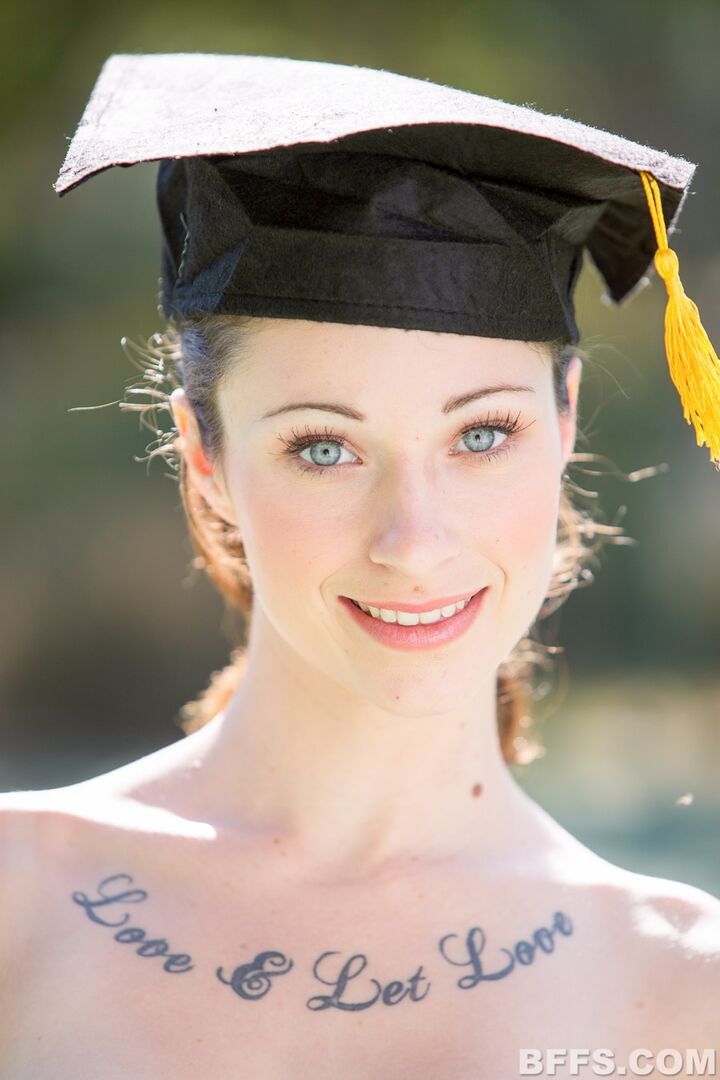 Best Friends Graduate