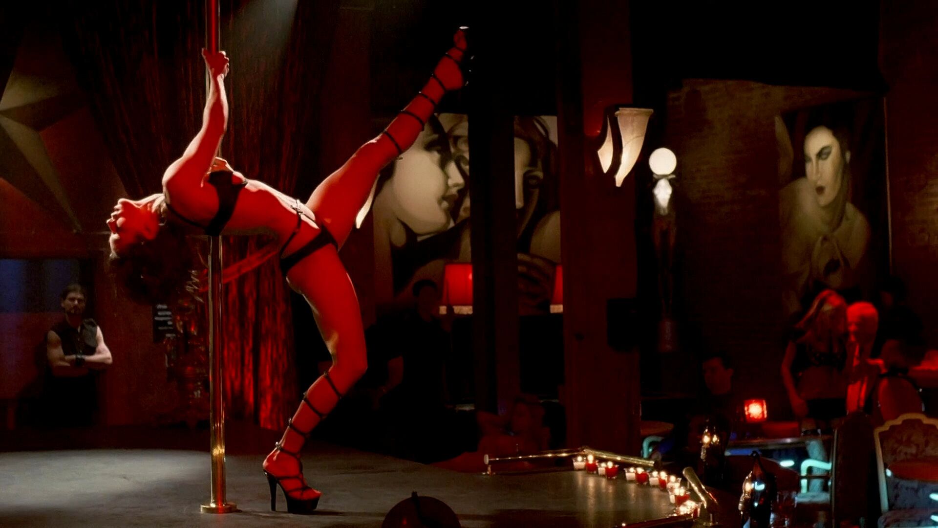 Wax on Wack Off! Women & Wax Play