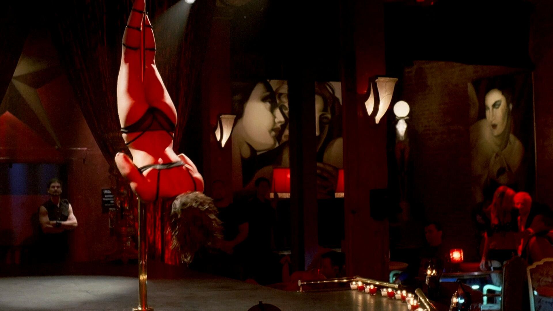 Wax on Wack Off! Women & Wax Play