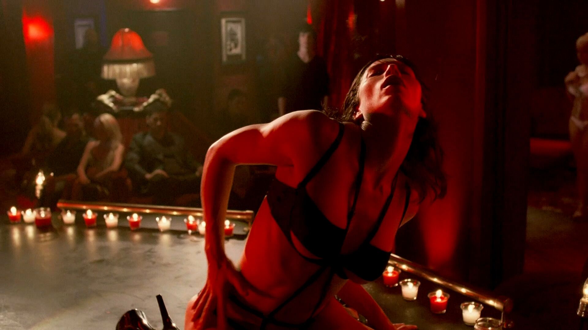 Wax on Wack Off! Women & Wax Play