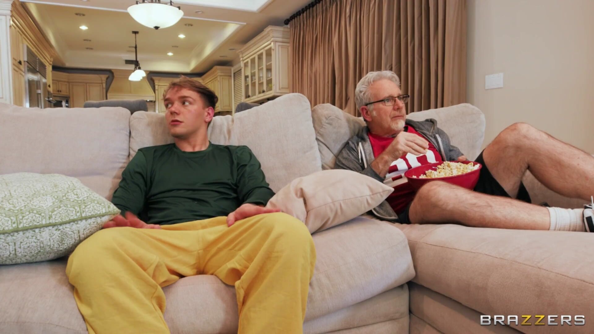 Fucked By Gamer Girl And Stepmom