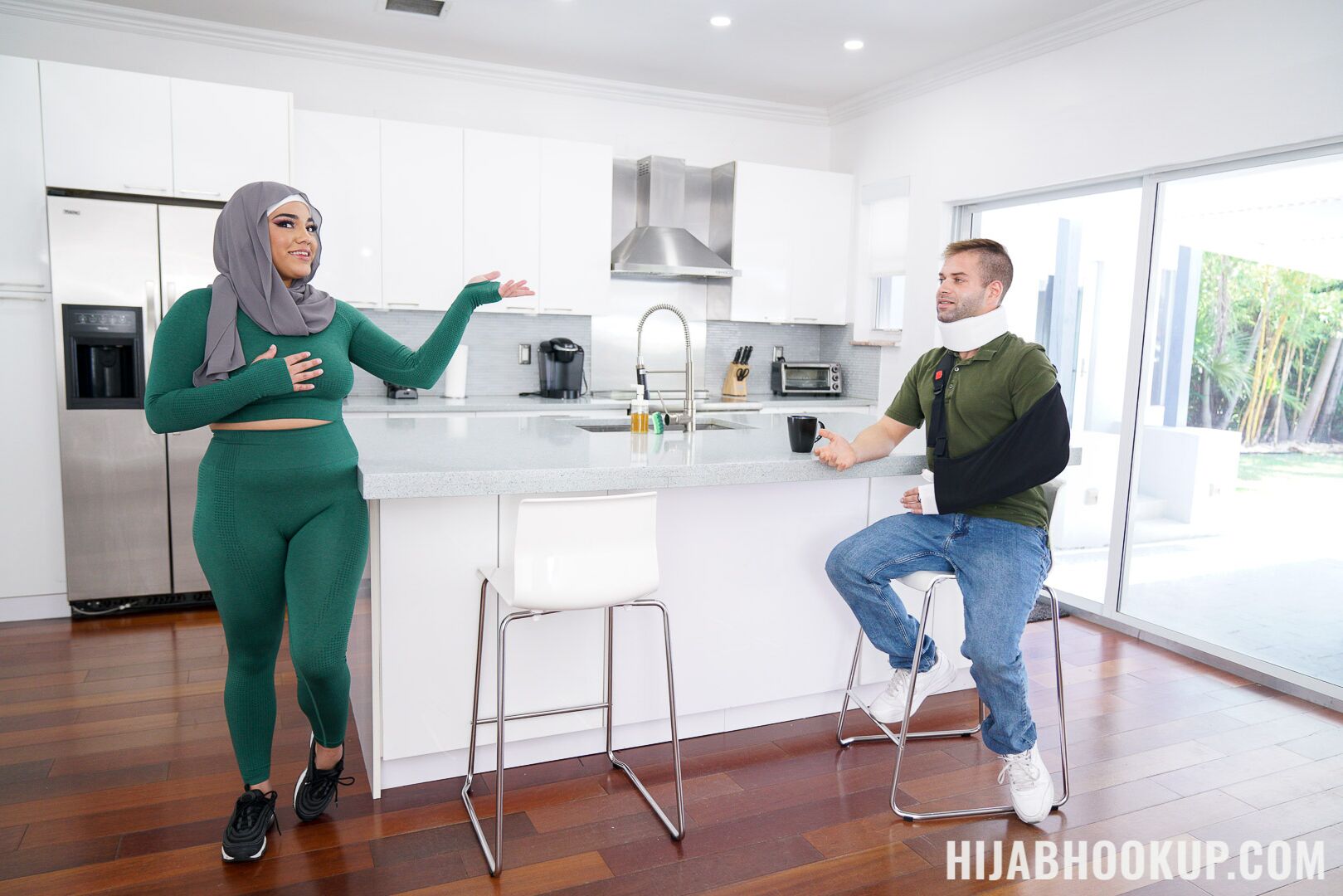 Can You Show Me How?