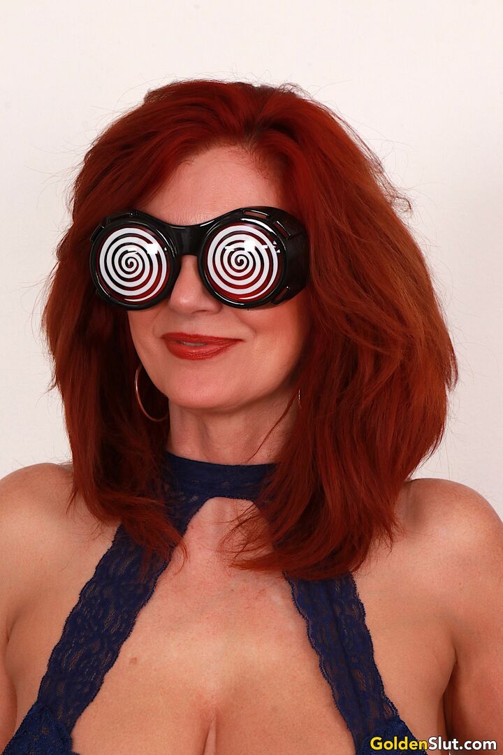 Andi Is A Fiery Redheaded Sexual Siren