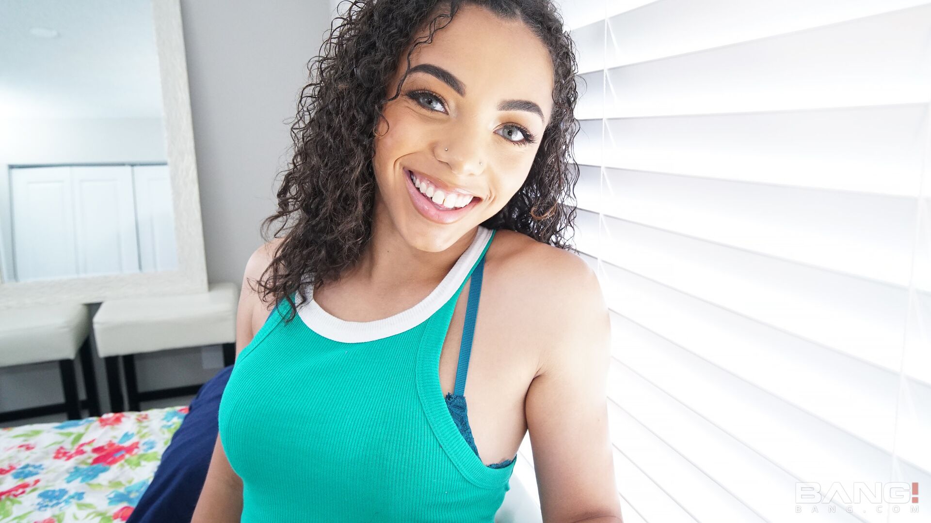 Zerella Skies Gets Fucked By Her Voyeur Stepbrother