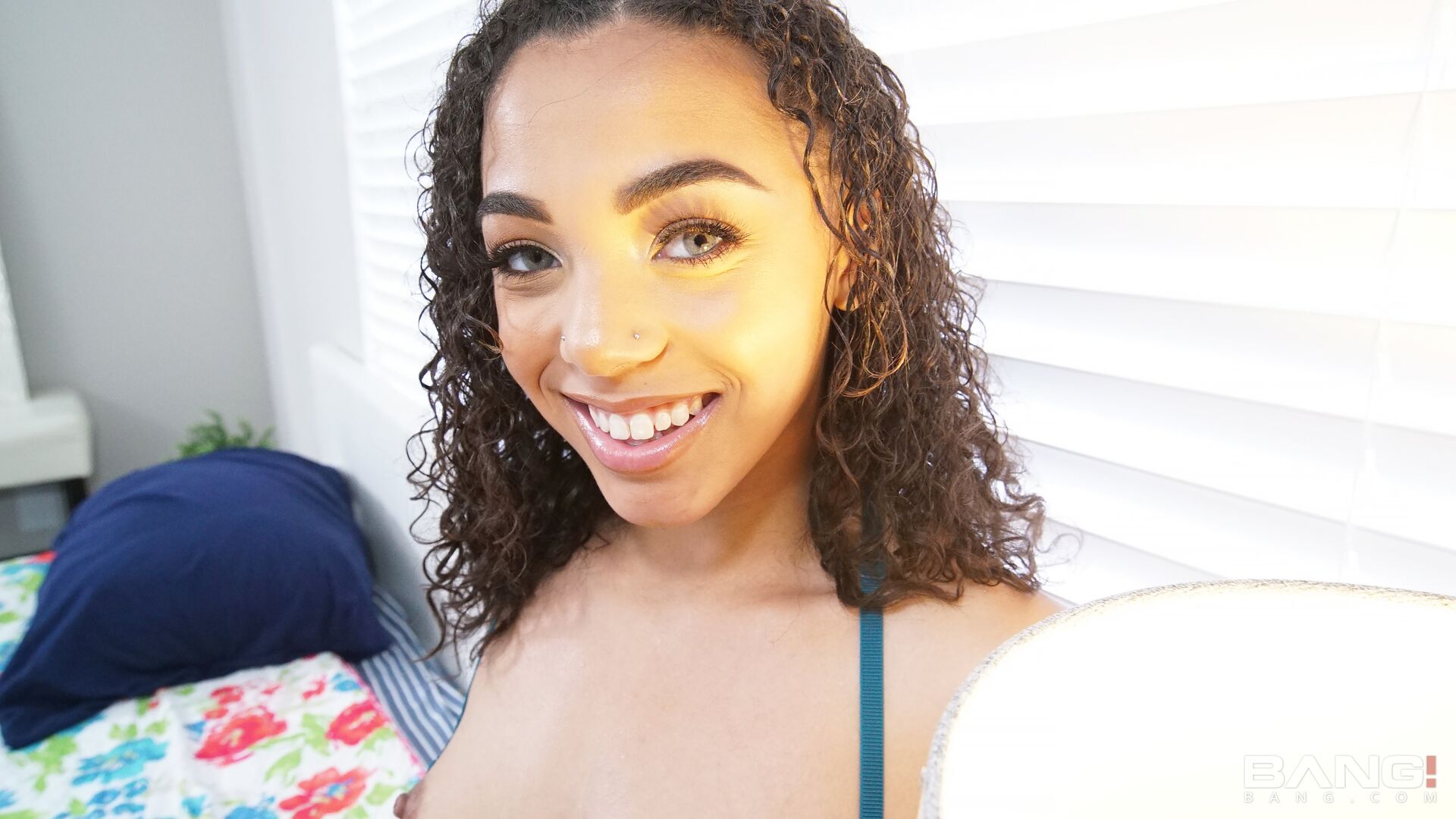 Zerella Skies Gets Fucked By Her Voyeur Stepbrother