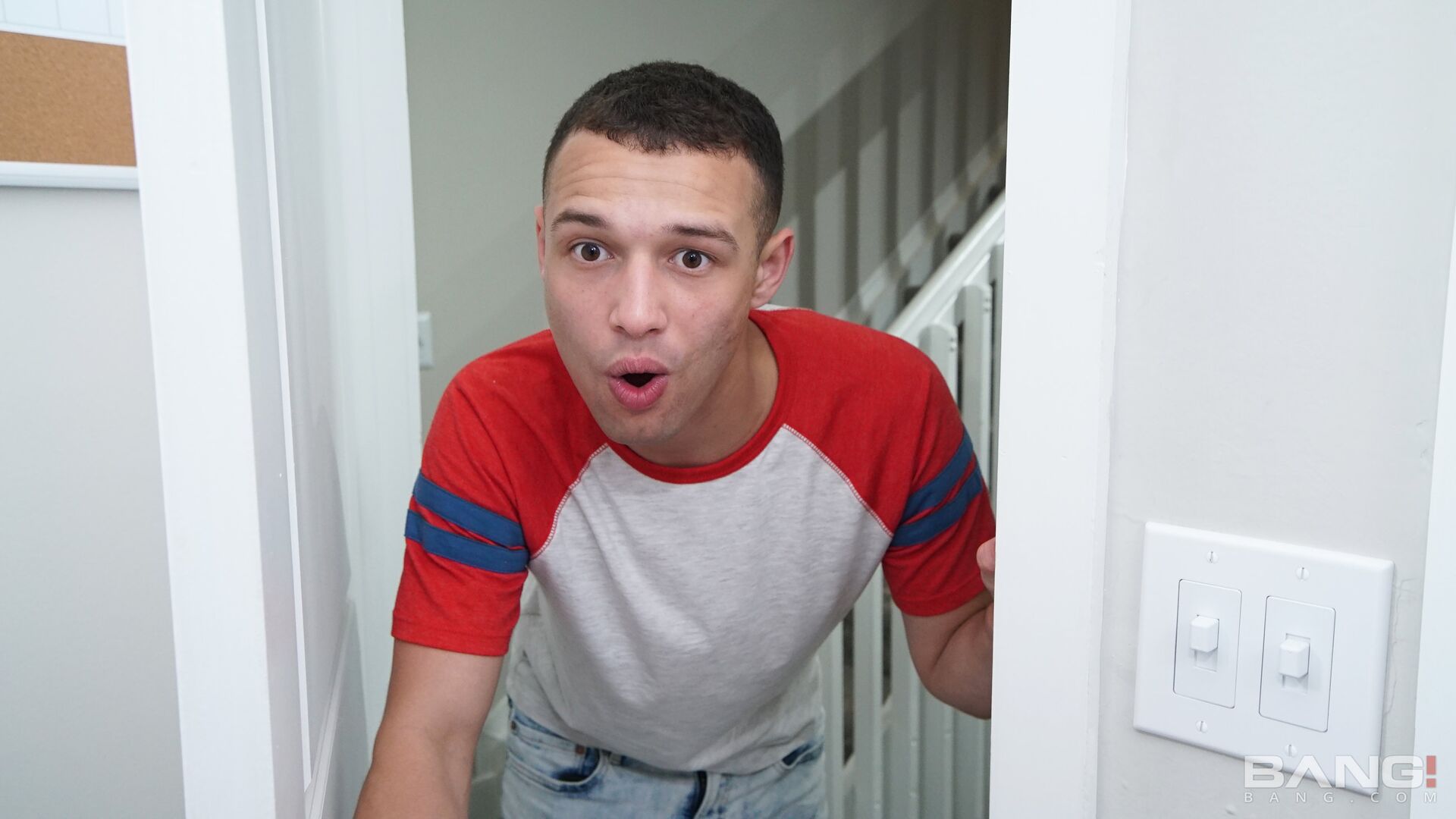 Zerella Skies Gets Fucked By Her Voyeur Stepbrother