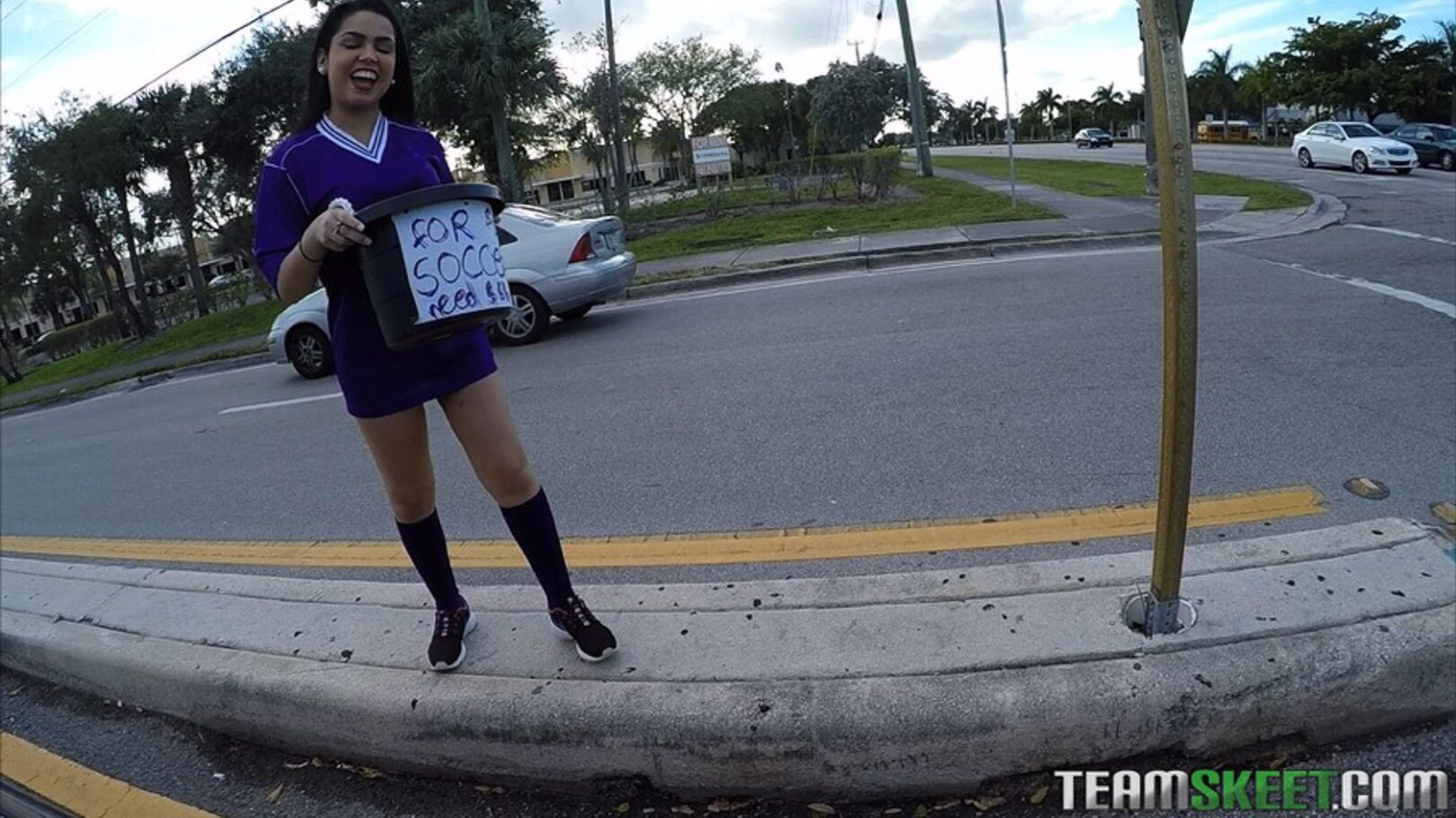 Fundraiser Fucking