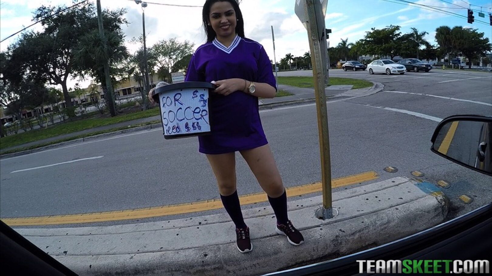 Fundraiser Fucking