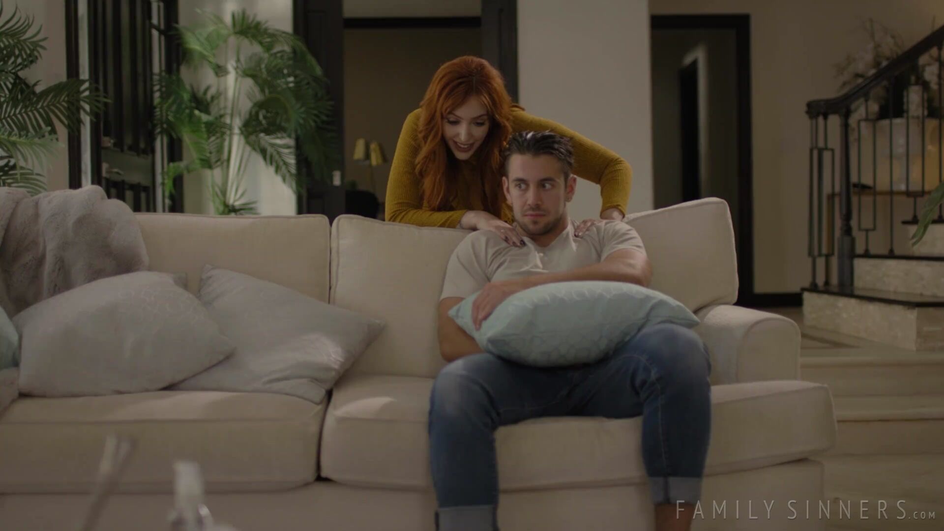 Family Favors 3 Scene 3