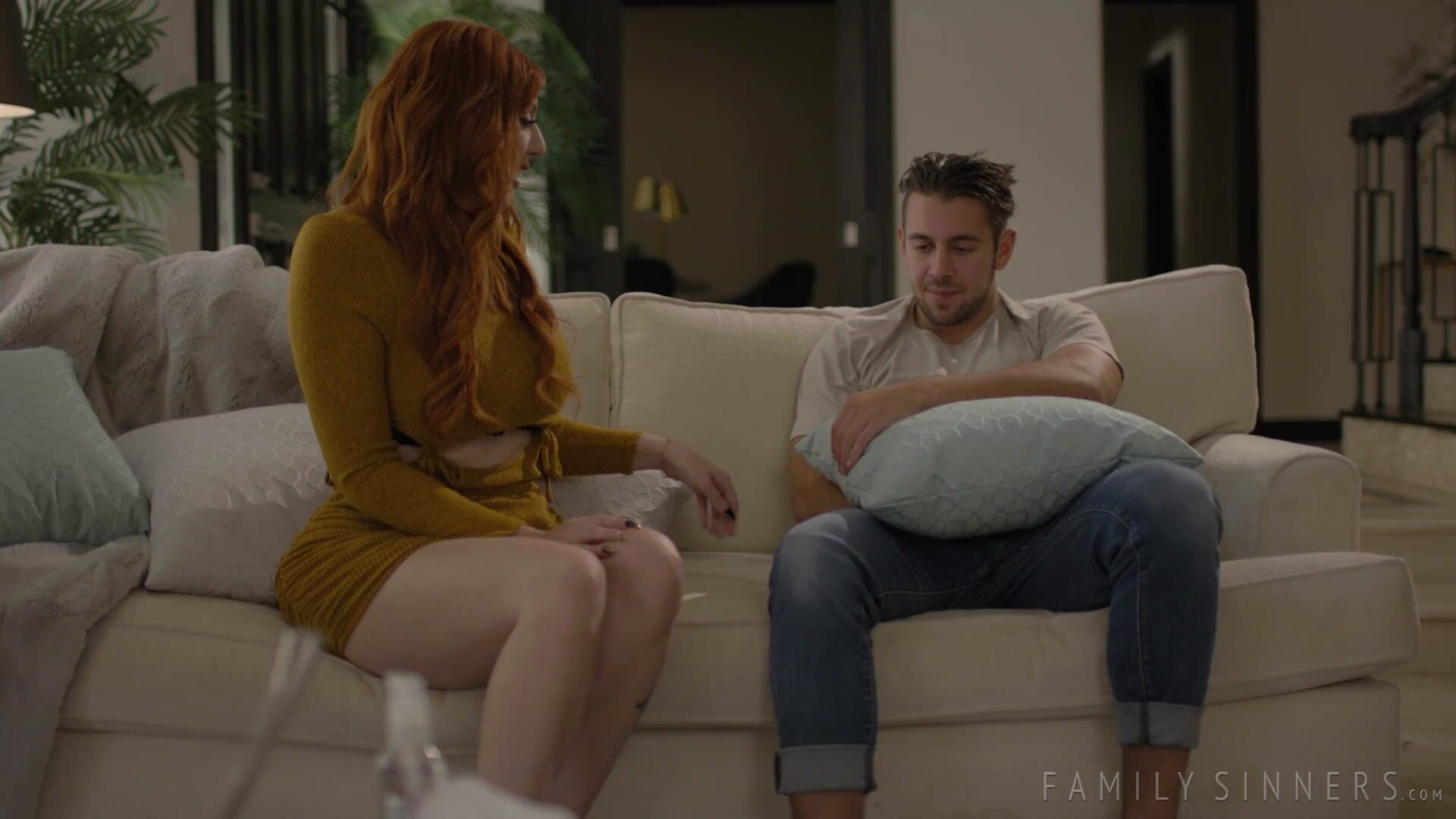 Family Favors 3 Scene 3